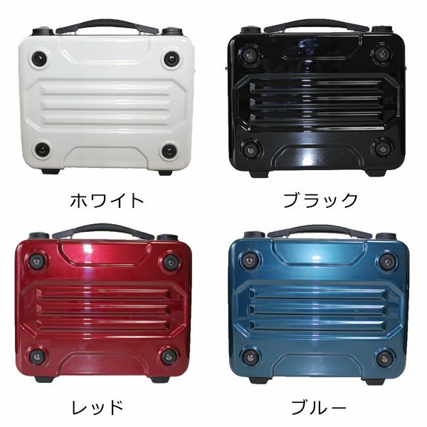 Ｇ－ＢＲＯＮＣＯアタッシュケース３６ｃｍ　Ａ４サイズ　ソリッドカラーバリエーション