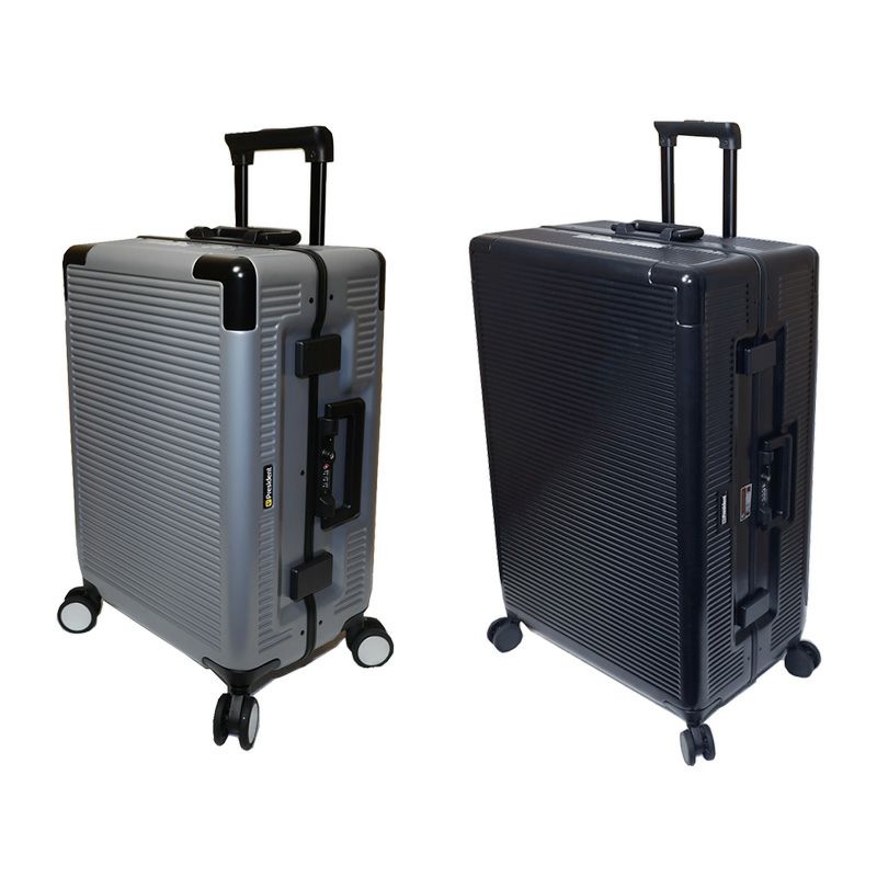 PRESIDENT スーツケース フレーム 5334（Sサイズ）　仕様画像