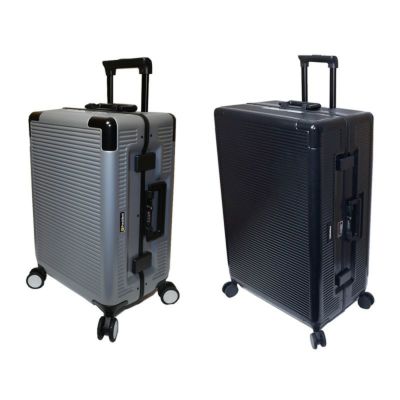 PRESIDENT スーツケース フレーム 5334（Sサイズ)カラーバリエーション